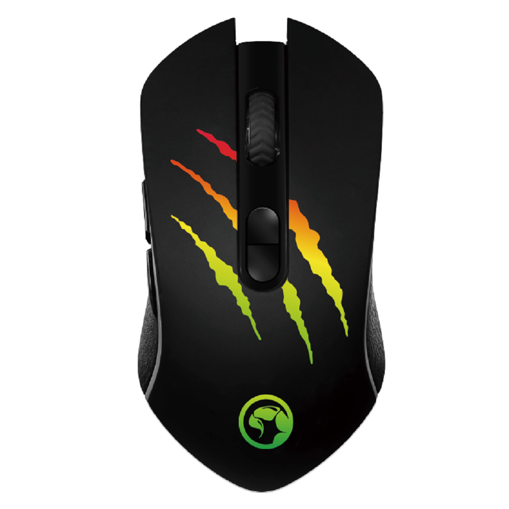 Mouse Gaming Marvo Scorpion M425g Ottico Retroilluminato-Cavo USB 3200 DPI