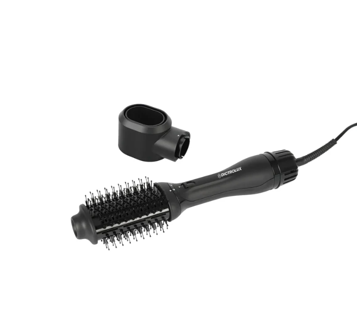Spazzola Multifunzione 2 in 1 Air Light 1200W Dictrolux – Asciuga e Modella con Tecnologia Avanzata