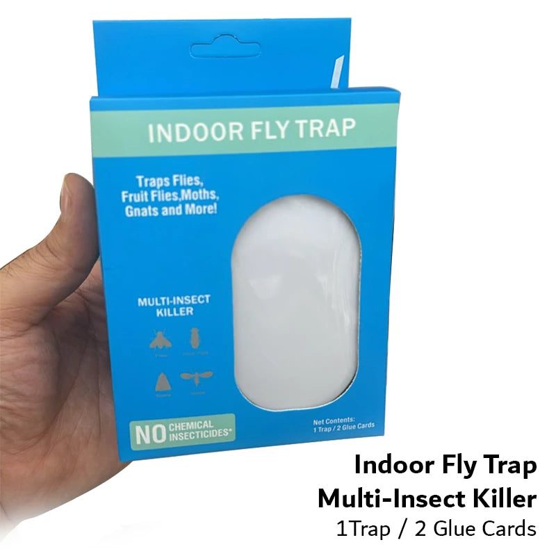 Trappola per Insetti da Interni