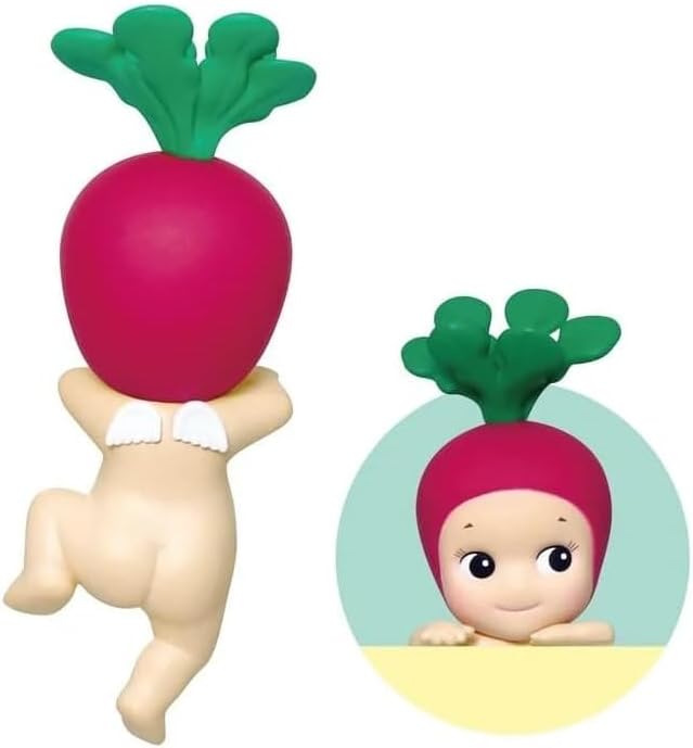 Sonny Angel Hippers Harvest - Statuetta di Bambino (Set da 12pz)