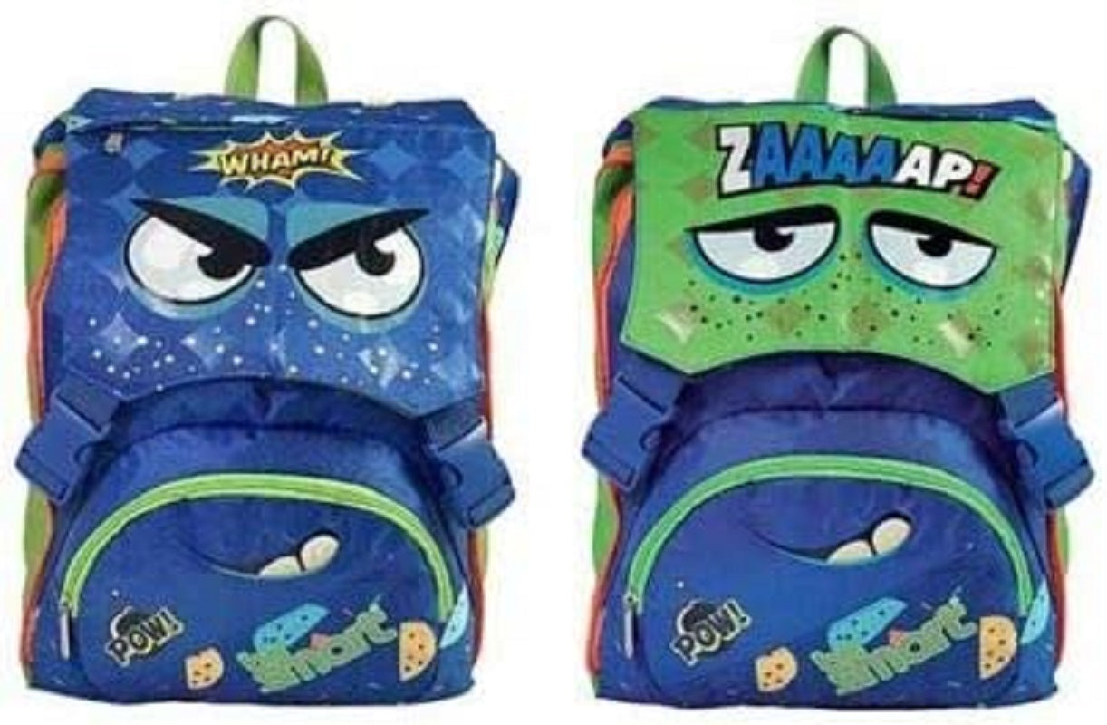 Zaino double estensibile be smart zaaap 1/6/12