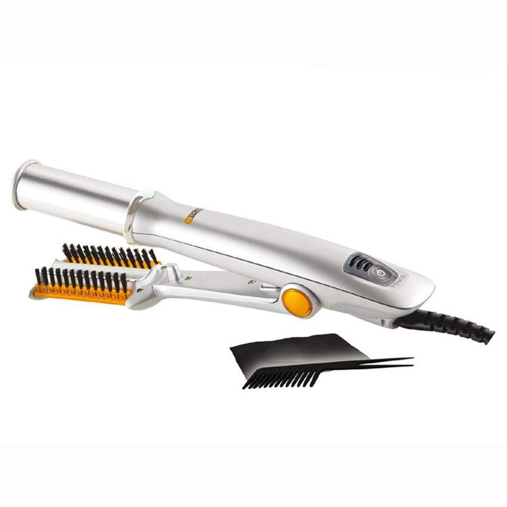 Rivoluzionaria Piastra con Tecnologia a Micro-Oscillazione Sistema Di Rotazione Che Modella Ottimamente La Ciocca Rivestimento In Ceramica Regolazione Della Temperatura 3 Livelli