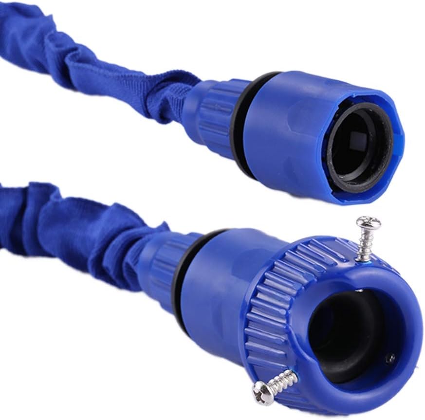 Tubo Estensibile da Giardino 40 Metri con Pistola a 7 Getti – Leggero, Compatto e Multifunzione