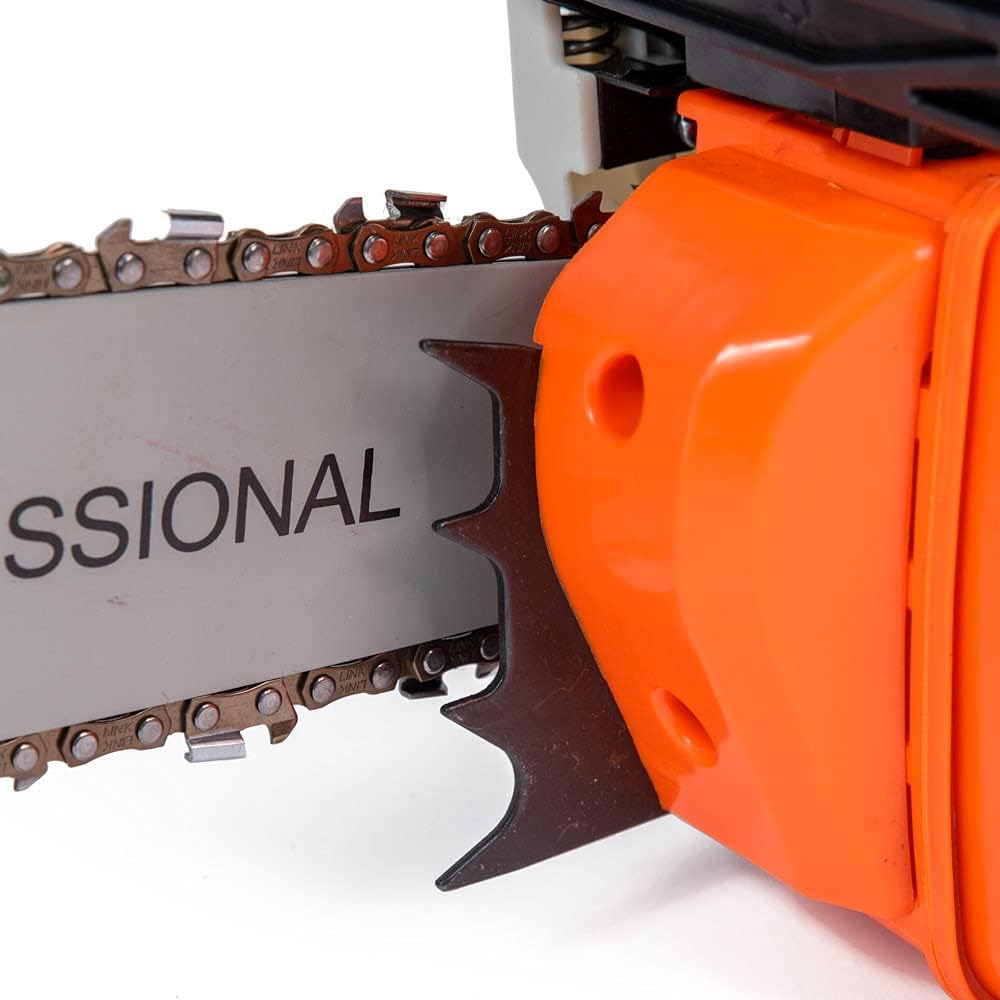 Motosega a Combustione 52cc 2 Tempi con Lama da 50 cm - Kit di Montaggio e Catena per Uso Professionale o DIY