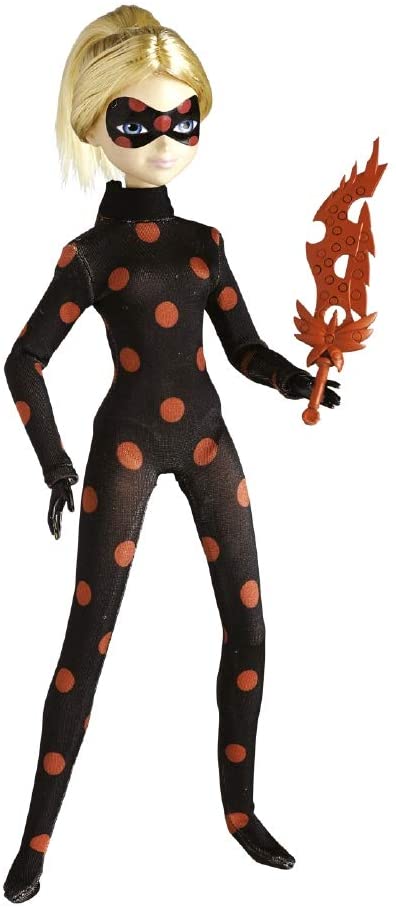 Giochi Preziosi - Miraculous Fashion Doll Antibug con Accessorio, 27 cm