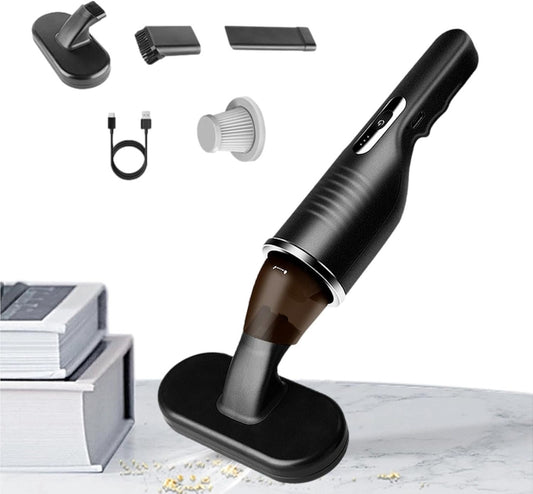 Aspirapolvere Portatile Senza Fili – Alta Potenza e Forte Aspirazione