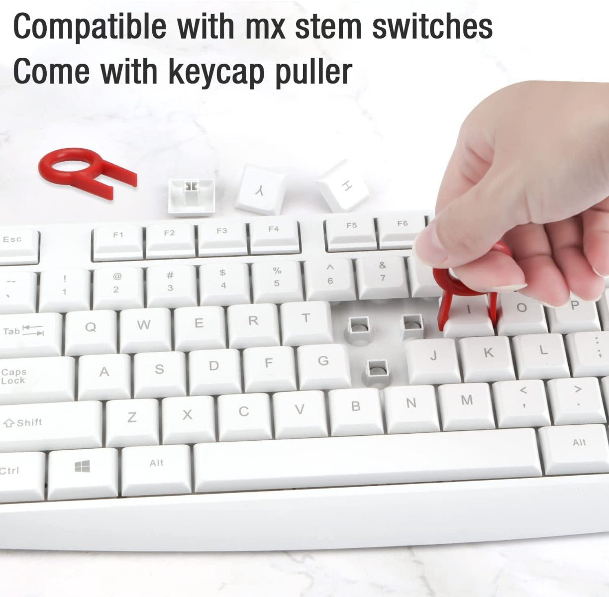 Spazzola per la pulizia della tastiera 5 in 1per la pulizia della tastiera per la pulizia della tastiera e delle cuffie Bluetooth