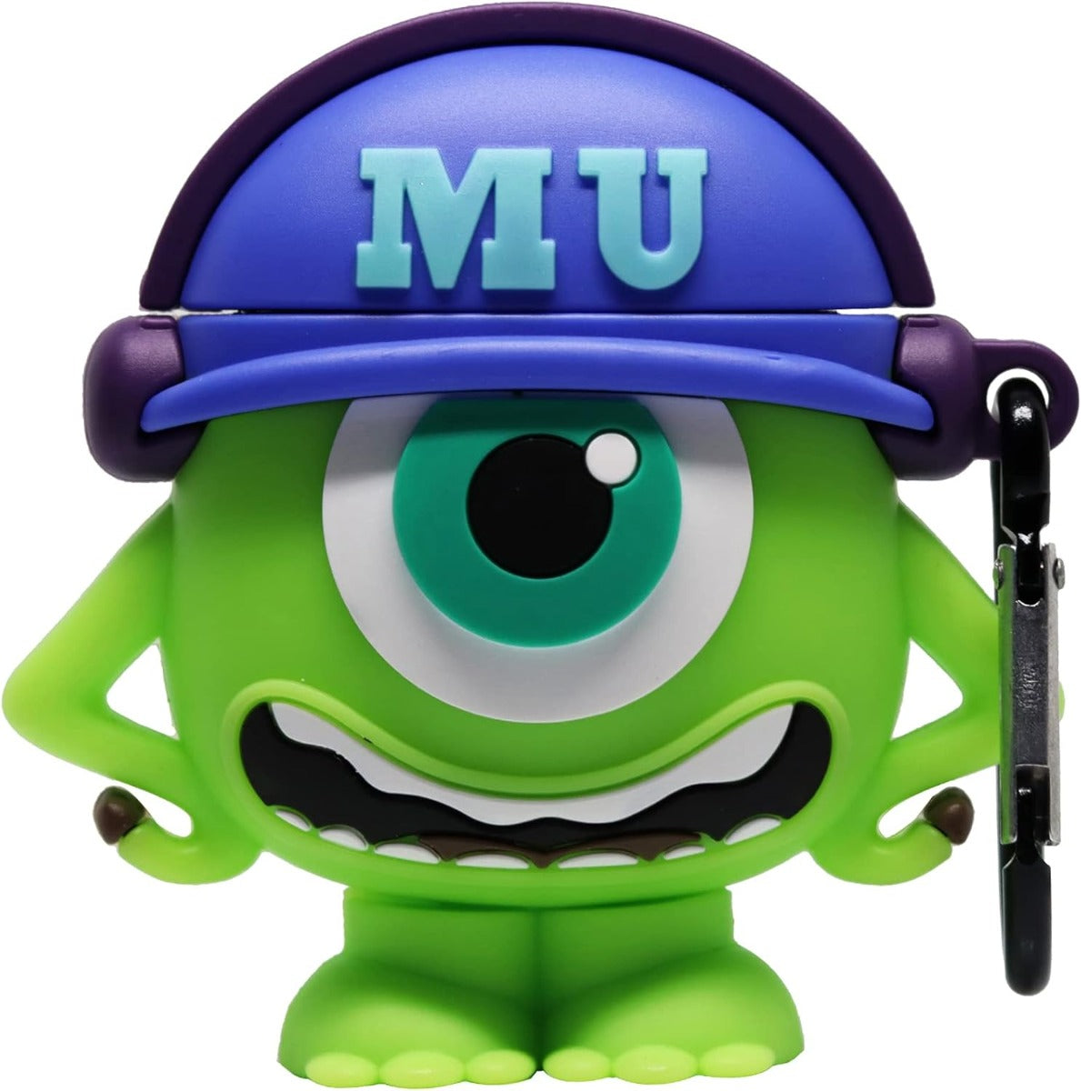 Custodia Protettiva Kawaii per AirPods 1a e 2a Generazione – Design Divertente Anti-Caduta