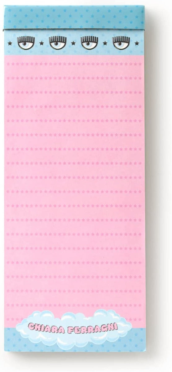 Set 2 Blocchi Chiara Ferragni