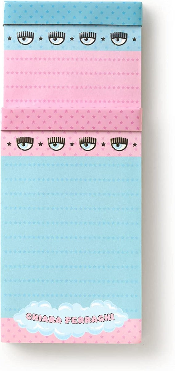 Set 2 Blocchi Chiara Ferragni