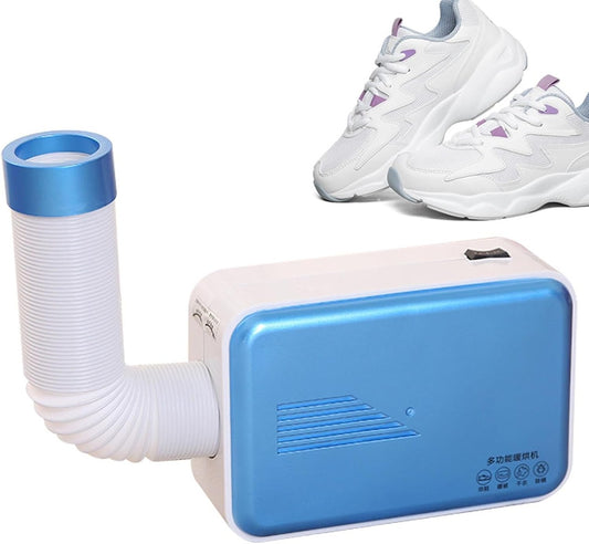 Asciugatrice Elettrica Portatile 600W Multifunzionale