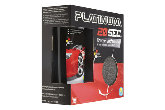 Rimuovi Graffi per Auto Soluzione Professionale per la Riparazione di Graffi e Imperfezioni