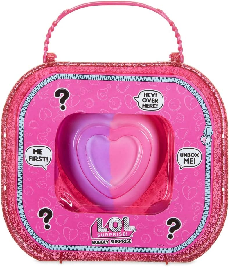 Giochi Preziosi - LOL Bubbly Surprise con Cucciolo e Bambola in Versione Limitata, Età Minima 3 anni