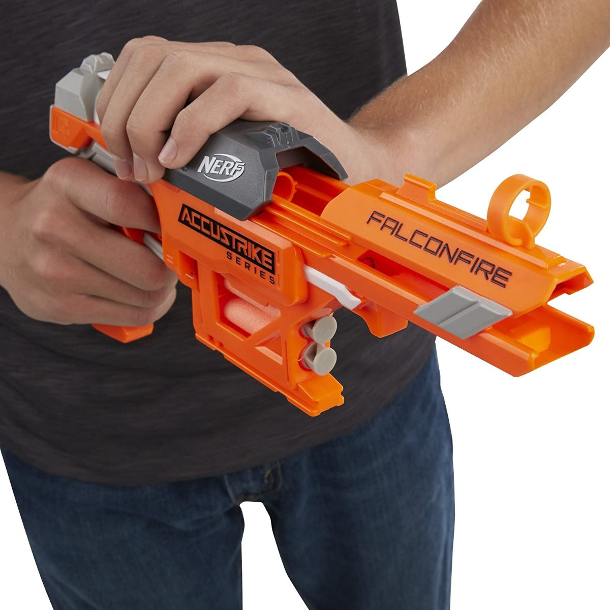 Hasbro Nerf n-Strike Elite Accustrike Series Falconfire