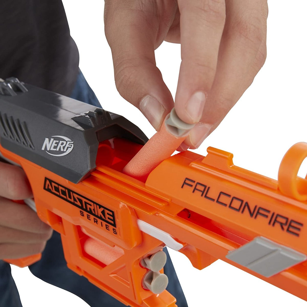 Hasbro Nerf n-Strike Elite Accustrike Series Falconfire