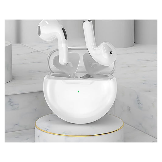 Cuffie senza fili auricolari bluetooth auricolari cuffie per basso air pro 6 auricolare sportivo con microfono per apple iphone xiaomi huawei | auricolari e cuffie bluetooth