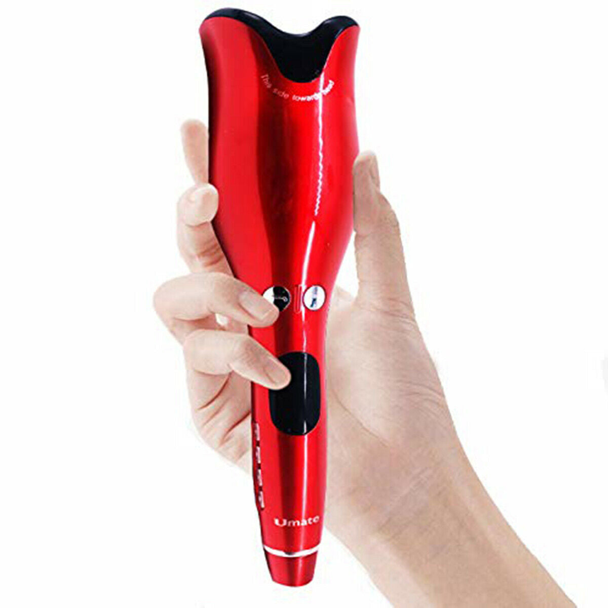 Piastra Arricciacapelli Ceramica Ultimate Air Curl Capelli Aria Professionale Ricci