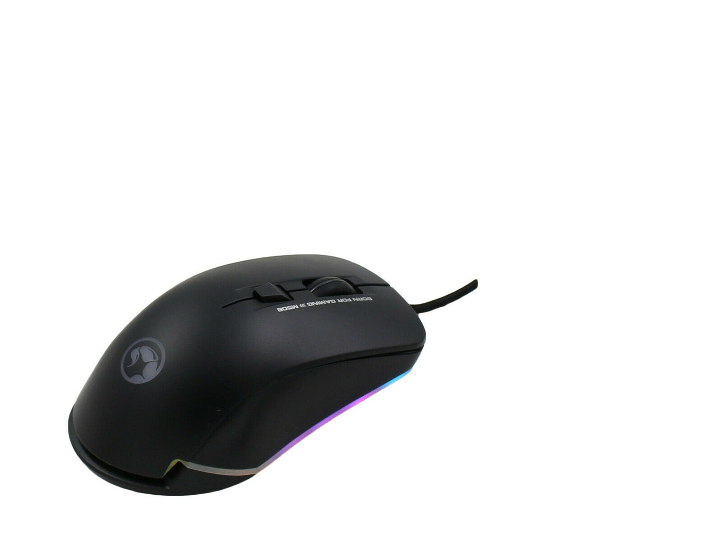 Mouse Gaming Per Pc Marvo M508 Game Giochi Per Pc DPI3200 Programmabile 6 Tasti