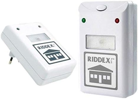 Pest Repelling Scaccia Insetti Roditori Scarafaggi Topi Formiche Ultrasuoni