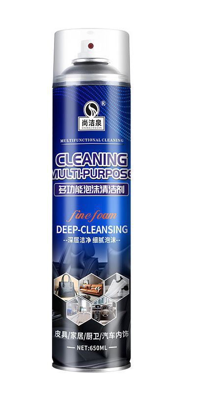 Detergente Multiuso per Pellicole e Vetri Auto e Casa