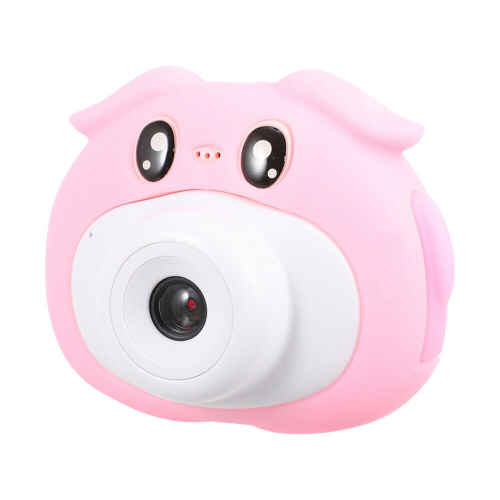 Macchina fotografica digitale per bambini fotocamera foto video camera giochi sd
