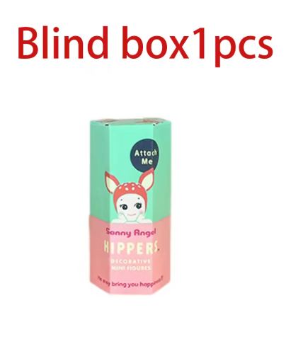 Sonny Angel Blind Box - Mini Figura Decorativa Cupido (Confezione da 12pz)