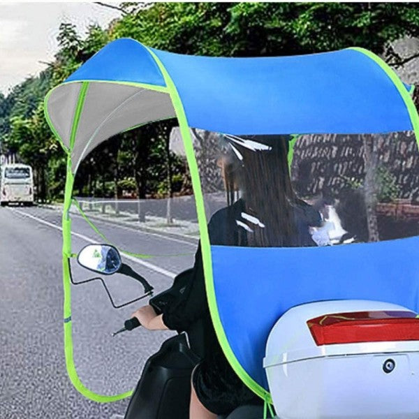 Copertura Antipioggia Per Moto, Motore Universale, Scooter