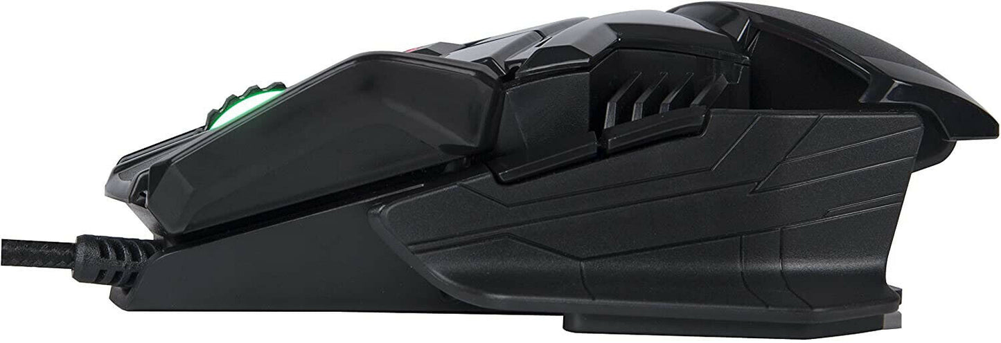 Mouse Gaming Per Game Con Filo Marvo M501 Pc Game Giochi Per Pc Ottico 2000DPI