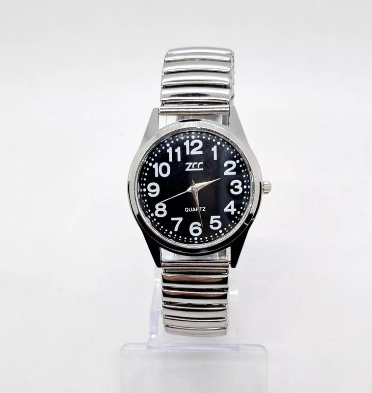 Orologio da Polso Elastico in Acciaio Inossidabile