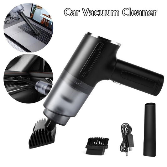 Mini aspiratore e soffiatore professionale portatile per macchina