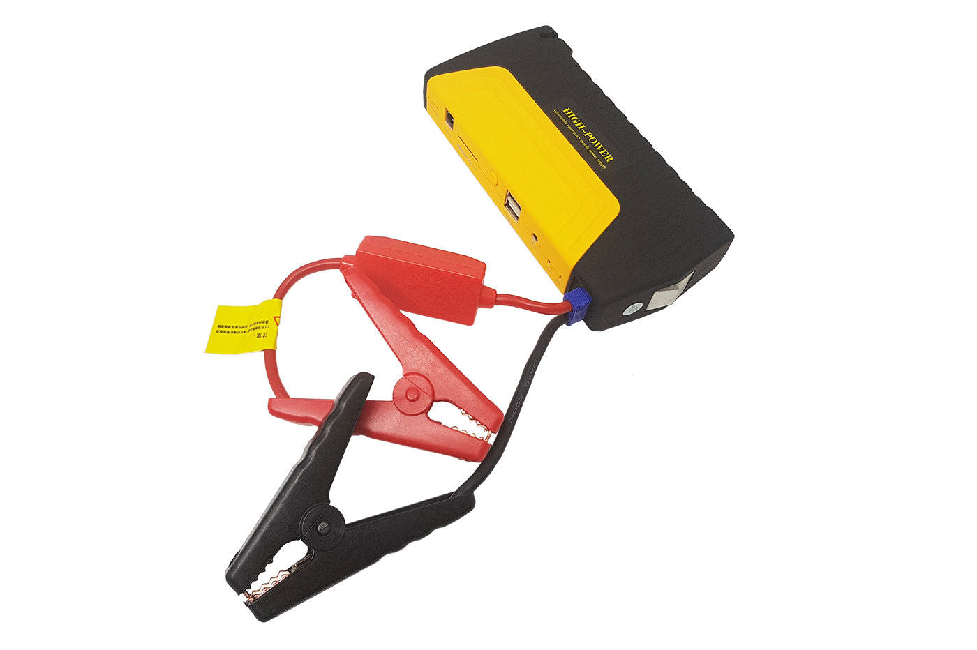 Jump starter avviatore batteria auto caricabatterie portatile emergenza 50800 mAh