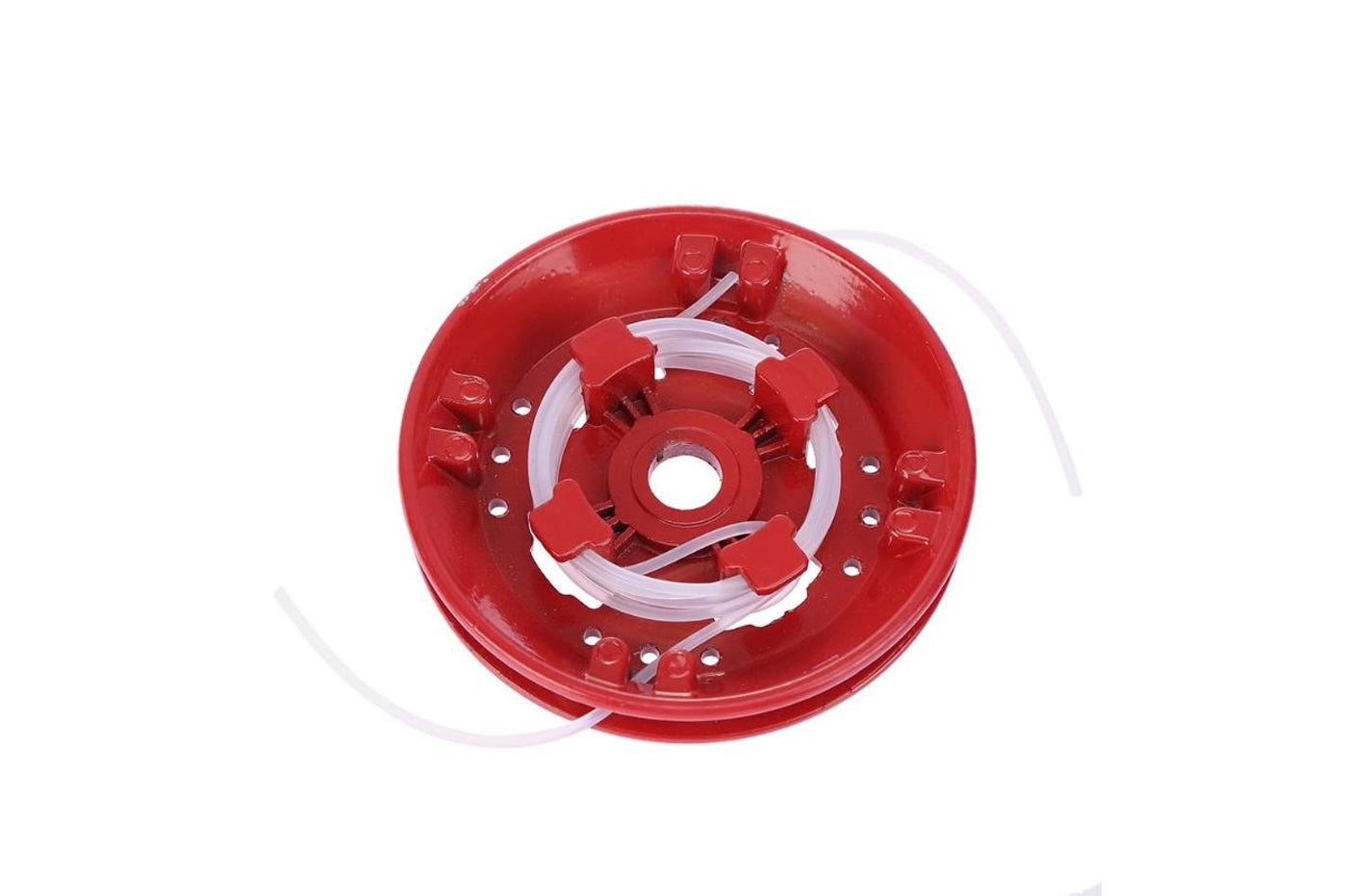 Piastra porta disco decespugliatore 120mm tagliaerba filo tosaerba