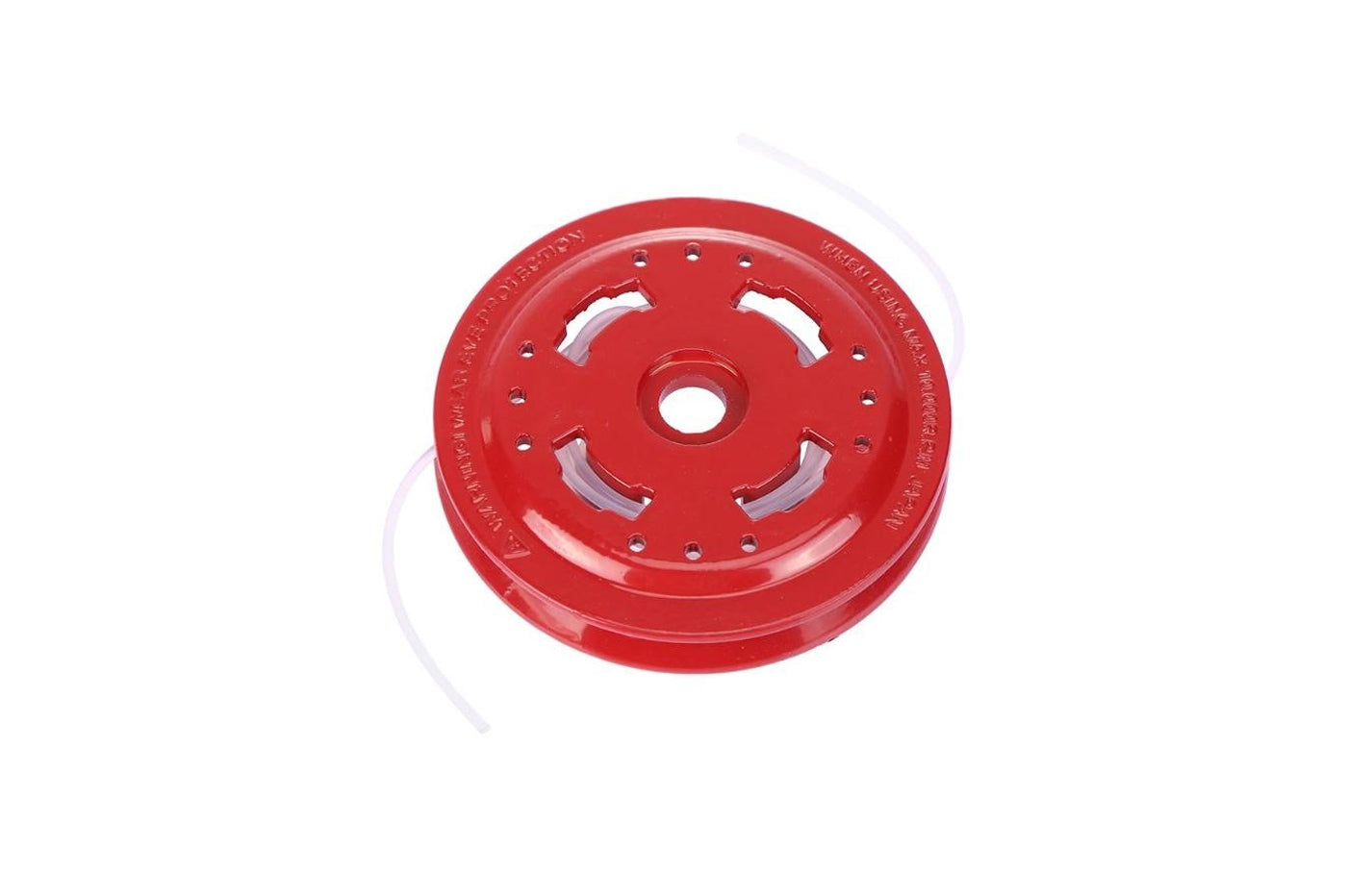 Piastra porta disco decespugliatore 120mm tagliaerba filo tosaerba