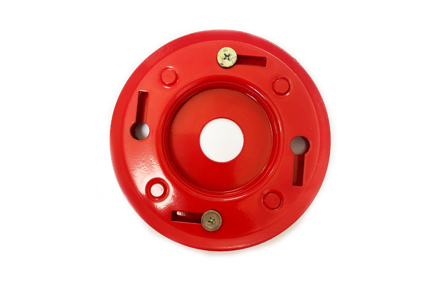 Testina ricambio decespugliatore 110mm disco 4 fili tagliaerba tosaerba