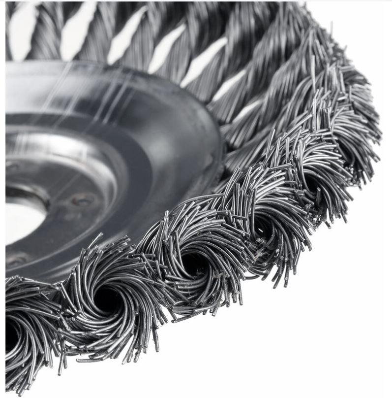 Testa falciatrice decespugliatore da 6 pollici per prato elettrico