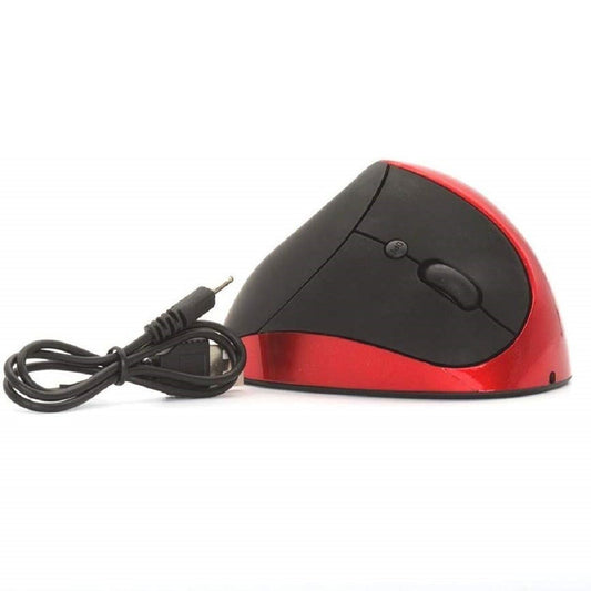 Weibo mouse senza filo verticale WB-882 design ergonomico con regolazione dpi