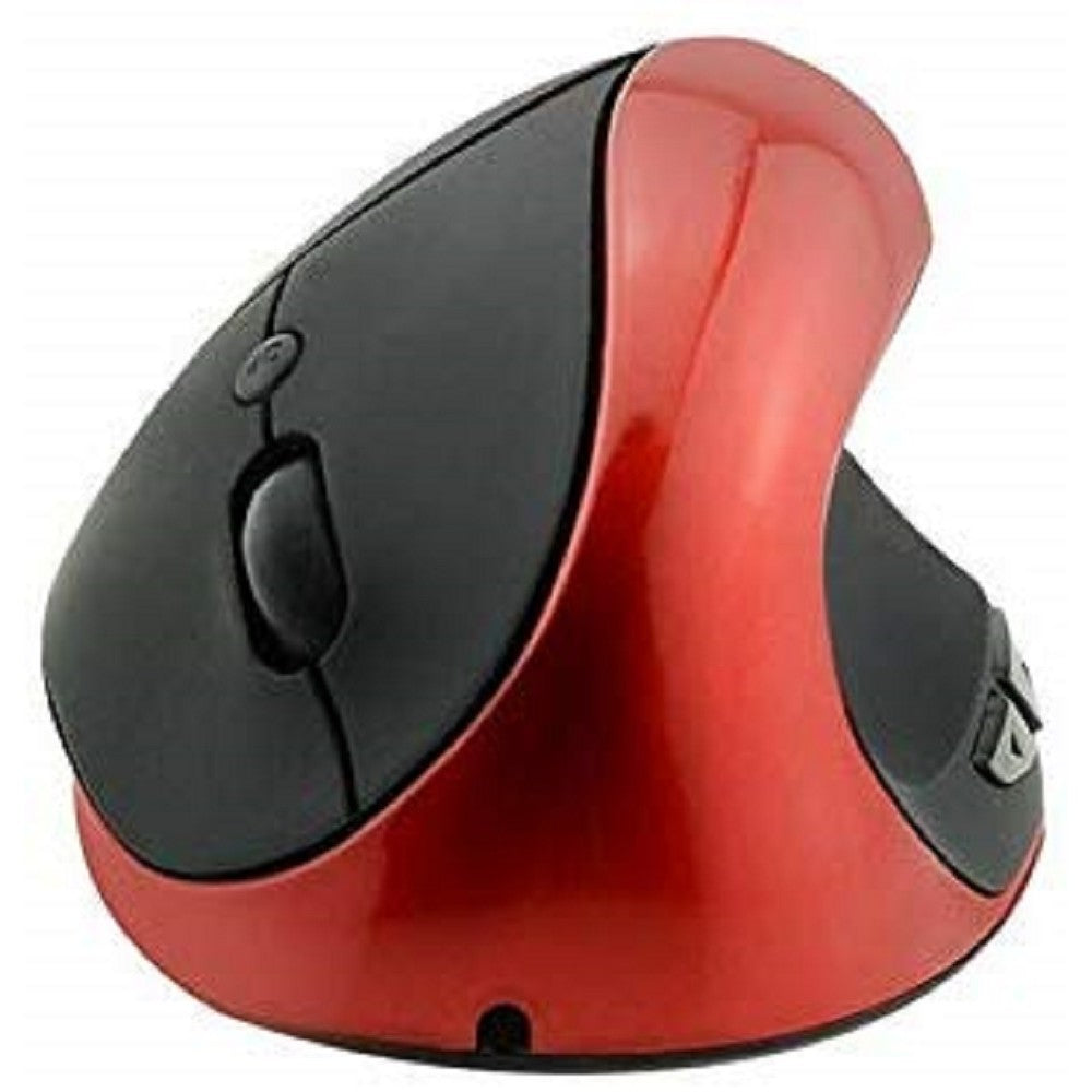 Weibo mouse senza filo verticale WB-882 design ergonomico con regolazione dpi