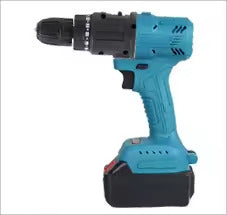 Kit 5 in 1 trapano avvitatore mini motosega soffiatore