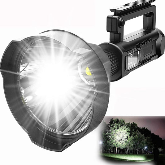 Torcia a Faretto Portatile Ricaricabile - FO119