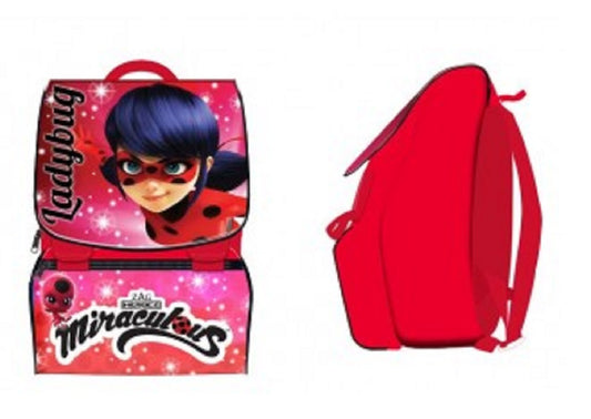 Zaino estensibile lady bug premium